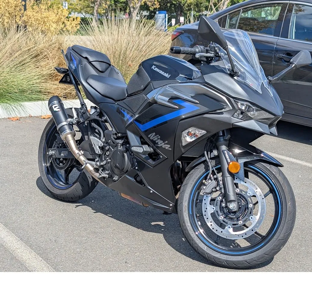 Ninja 500