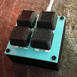physical macro pad