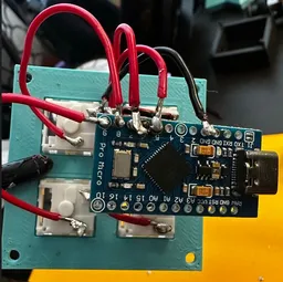 macro pad wiring