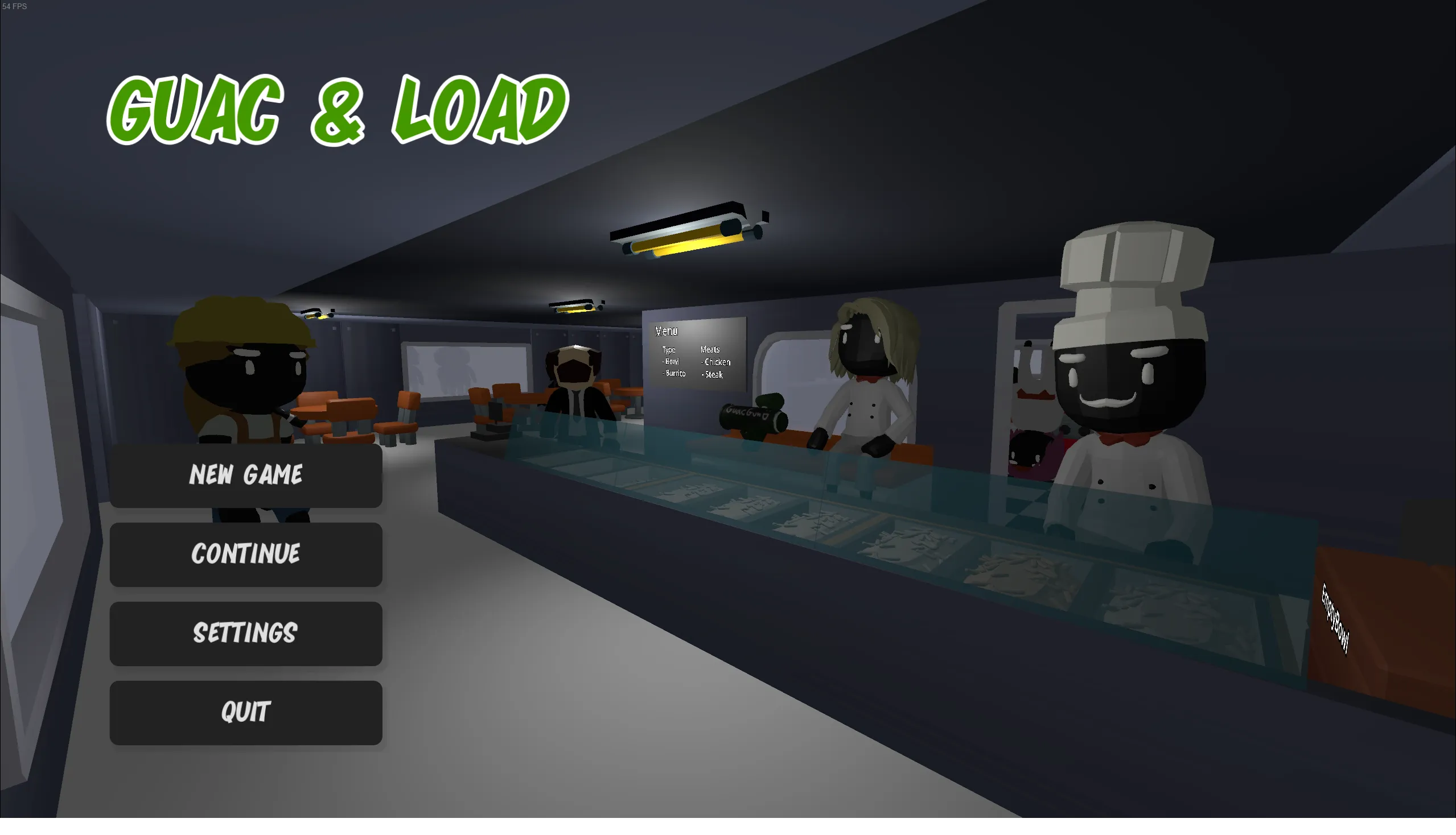 Guac and Load Dev Update #1: Cooking Up Gameplay and Spicy Bugs