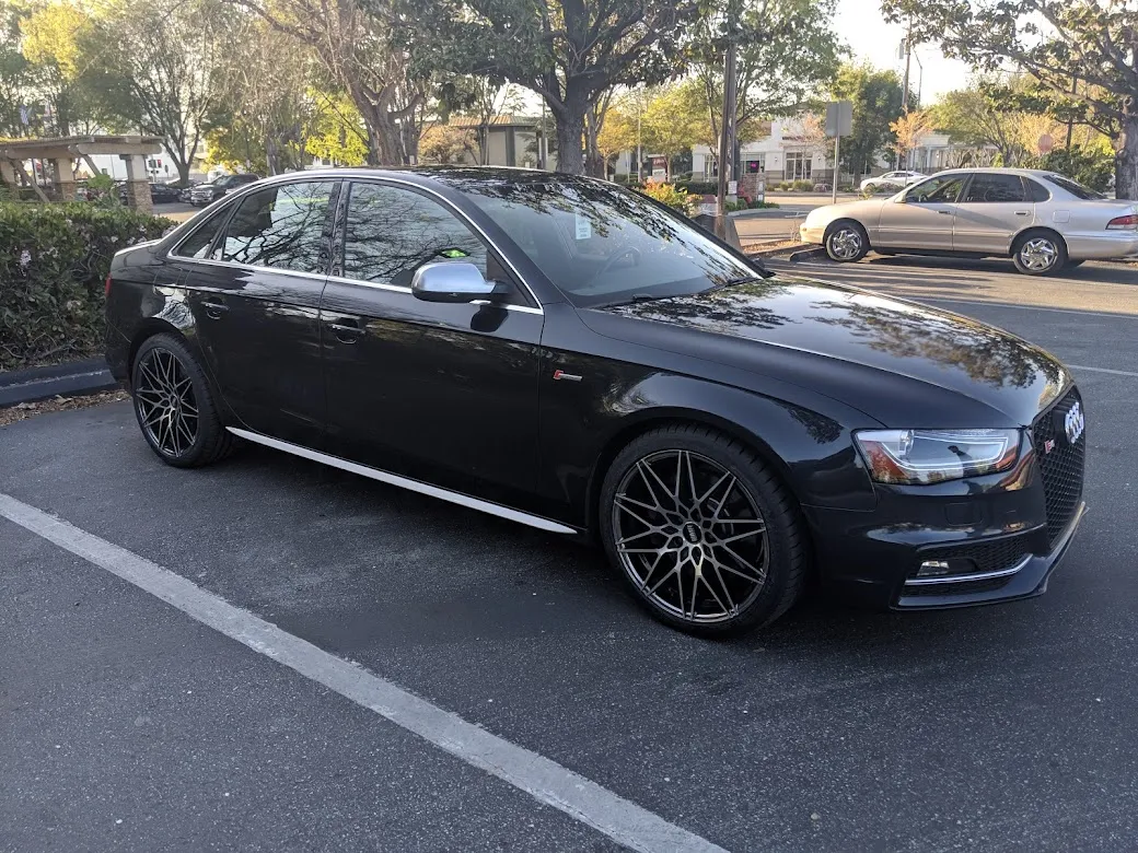 Audi S4