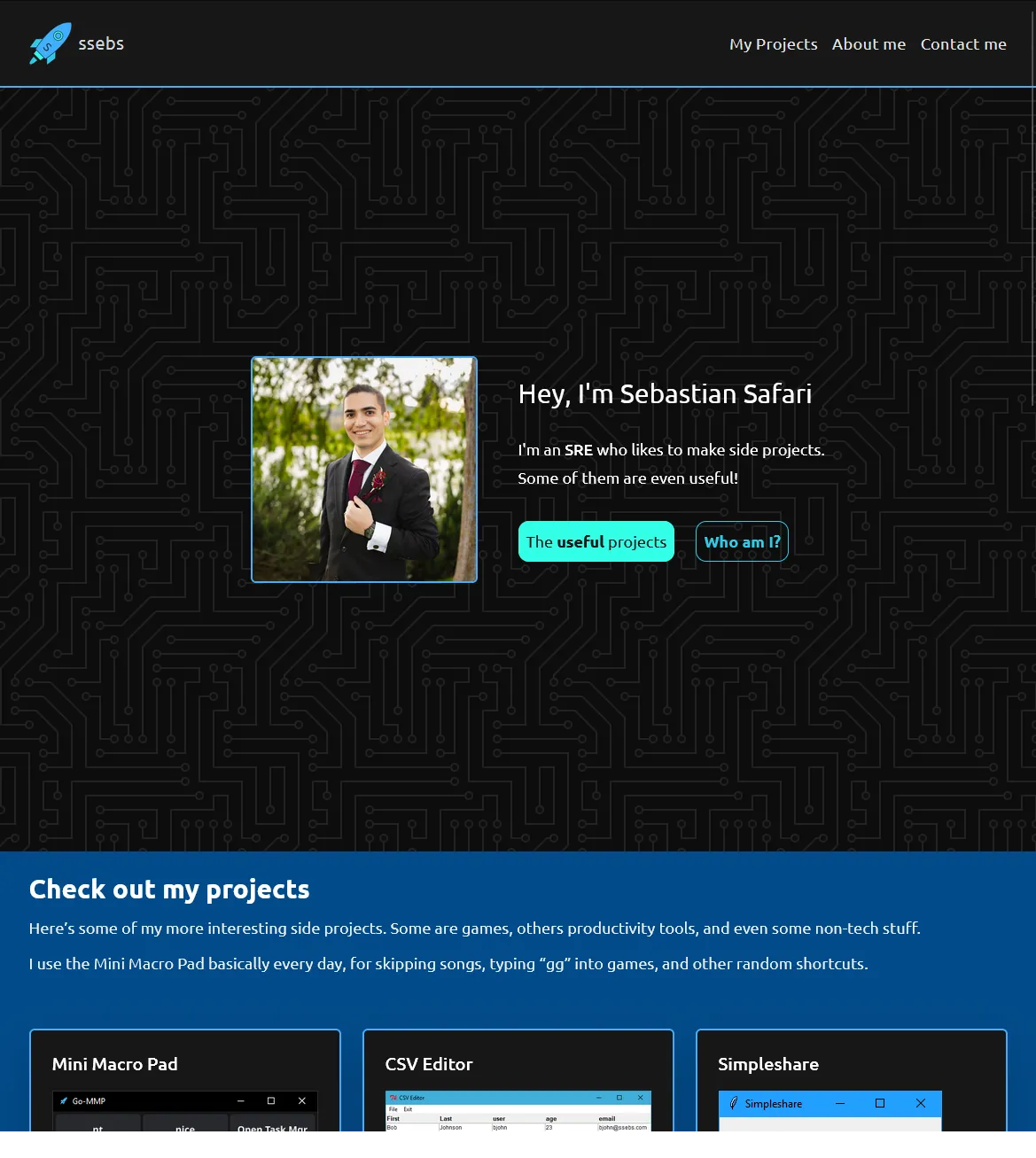 My Website