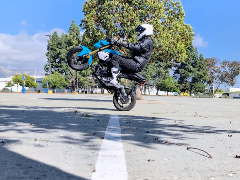 Honda Grom